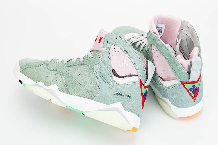 4月球鞋发售汇总！除了Yeezy 700 V3，还有8双重磅AJ等你海淘抢购！