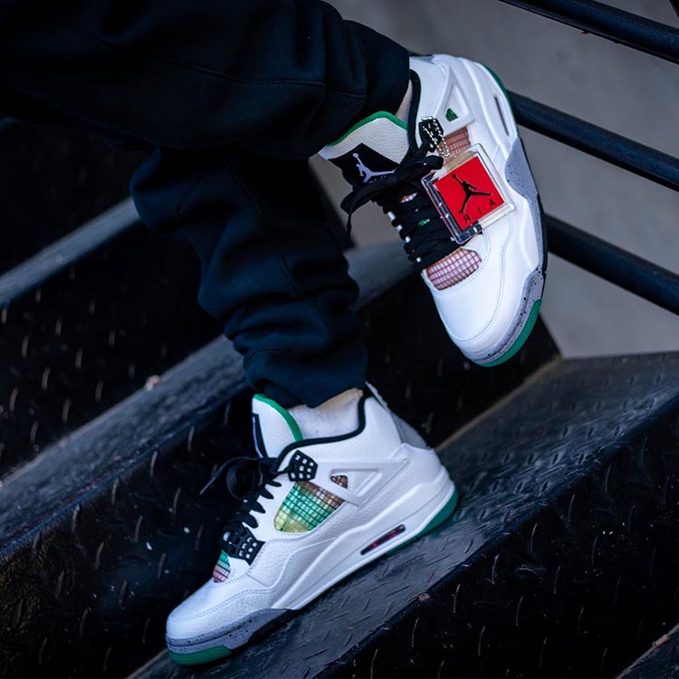 4月球鞋发售汇总！除了Yeezy 700 V3，还有8双重磅AJ等你海淘抢购！