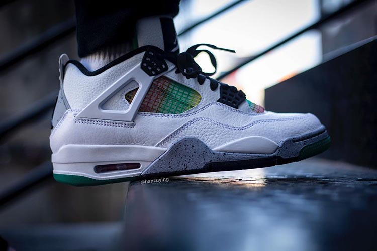 4月球鞋发售汇总！除了Yeezy 700 V3，还有8双重磅AJ等你海淘抢购！