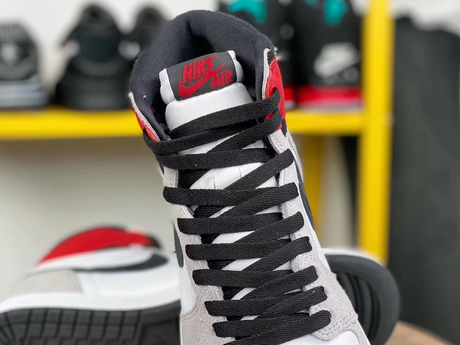 全新配色！Air Jordan 1 Light Smoke Grey将于7月海淘发售！