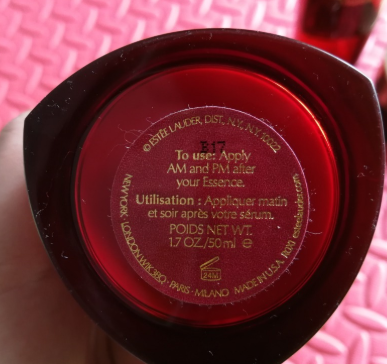 雅诗兰黛生产日期怎么看？雅诗兰黛护肤品保质期怎么看？
