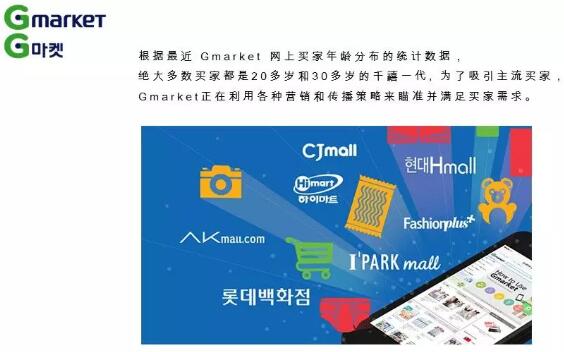 Gmarket海淘网站