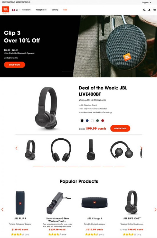 耳机音响JBL<a href='http://www.younaisi.cn/htwz/' class='hyperlinked' target='_blank'>海淘网站</a>