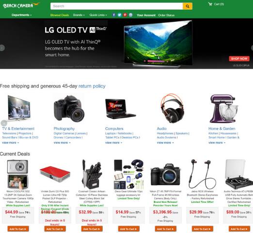 Beach Camera<a href='http://www.younaisi.cn/htwz/' class='hyperlinked' target='_blank'>海淘网站</a>