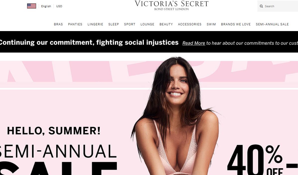 史上最全Victoria's Secret维多利亚的秘密美国官网<a href='http://www.younaisi.cn/gonglue/' class='hyperlinked' target='_blank'>海淘攻略</a>教程
