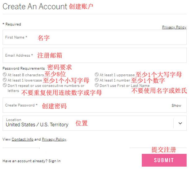 史上最全Victoria's Secret维多利亚的秘密美国官网海淘攻略教程