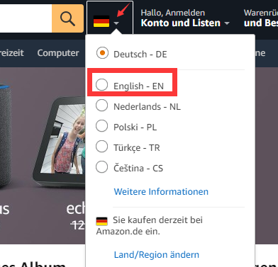 amazon.de德国亚马逊网站<a href='http://www.younaisi.cn/gonglue/' class='hyperlinked' target='_blank'>海淘攻略</a> 亚马逊德国官网海淘直邮教程
