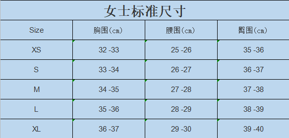 7 For All Mankind牛仔裤尺码怎么选？7 For All Mankind尺码表！