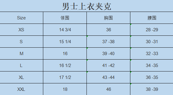 7 For All Mankind牛仔裤尺码怎么选？7 For All Mankind尺码表！