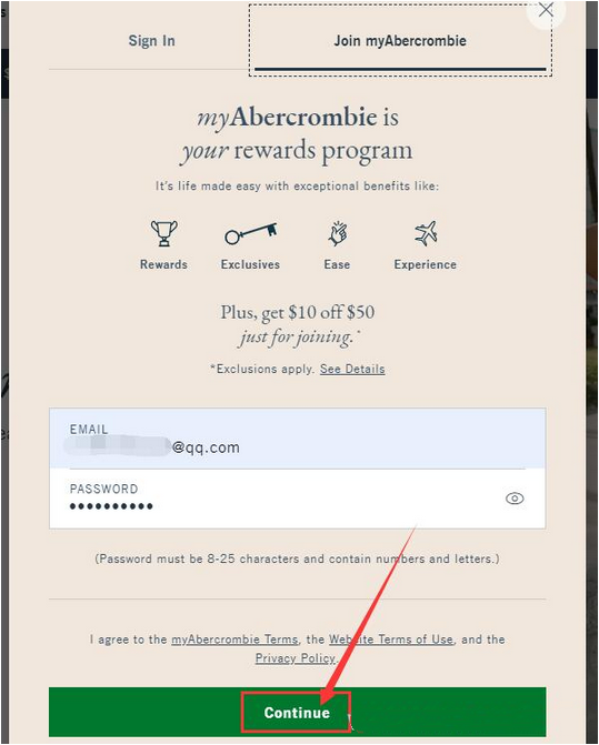 Abercrombie Fitch即A&F美国官网休闲服饰海淘攻略教程