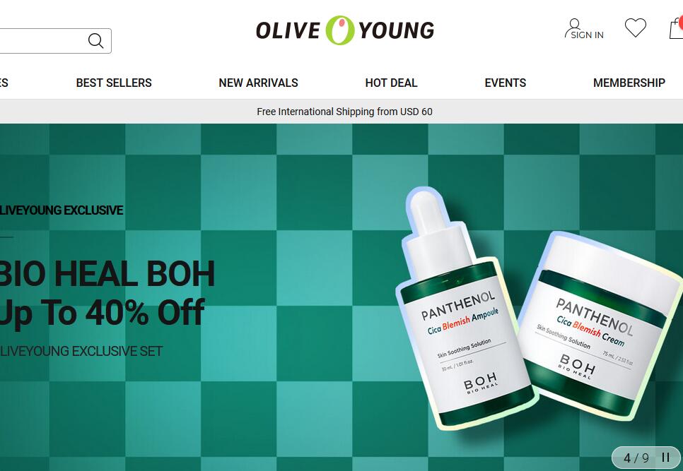 oliveyoung中文官网如何退货？oliveyoung官网海淘退货攻略！
