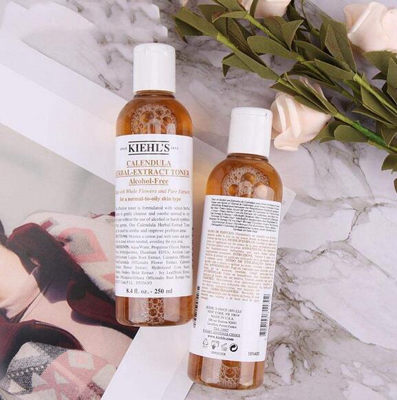 Kiehl's科颜氏金盏花爽肤水适合什么肤质？