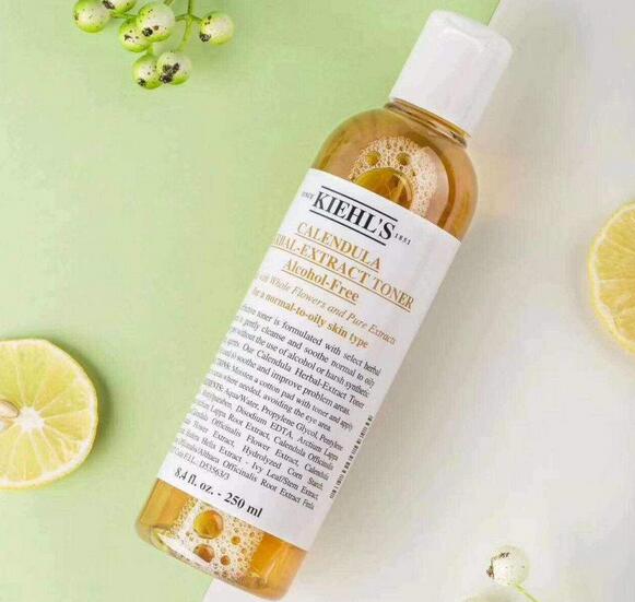 Kiehl's科颜氏金盏花爽肤水正确用法是什么？