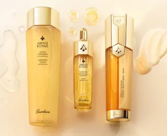 降价！GUERLAIN娇兰帝皇蜂姿紧致修护三件套(价值$345)售价$245+凑单满减