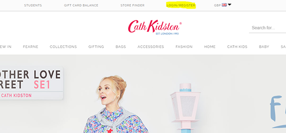 Cath Kidston官网购物要另外交税吗？