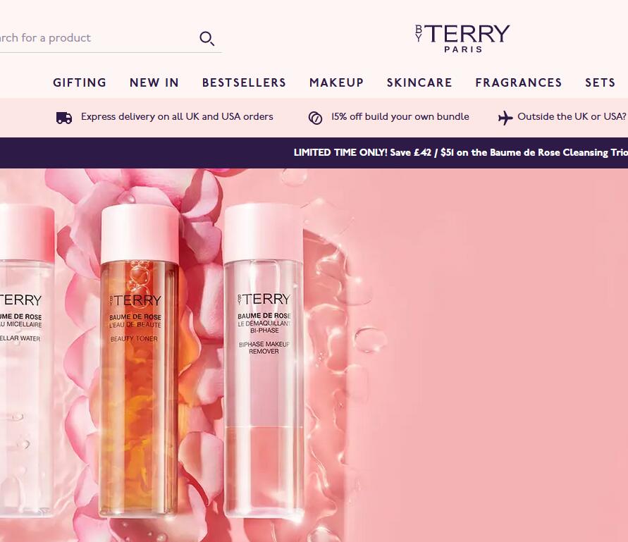 By Terry是什么牌子？By Terry官网品牌介绍！