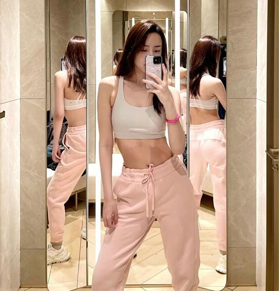 lululemon Scuba 高腰女士休闲裤 多色码全 5折$59
