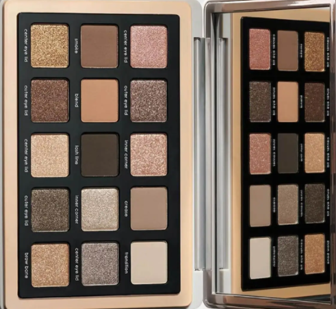 Natasha Denona Bronze/Glam水泥眼影盘 折后价￡45（约￥376）