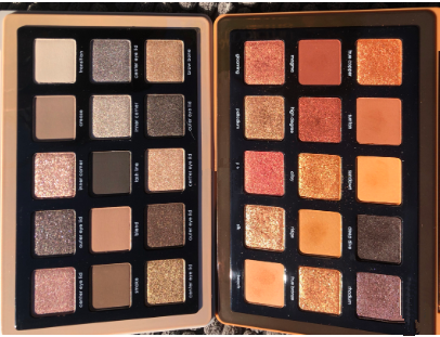 Natasha Denona Bronze/Glam水泥眼影盘 折后价￡45（约￥376）