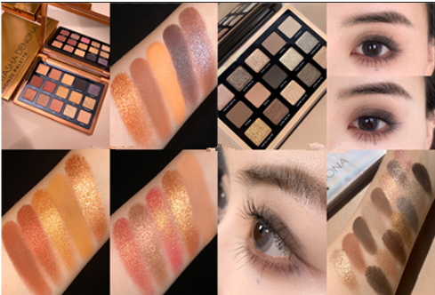 Natasha Denona Bronze/Glam水泥眼影盘 折后价￡45（约￥376）