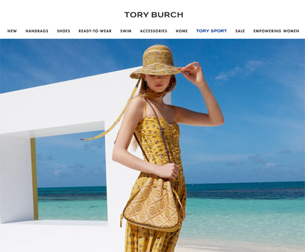海淘Tory Burch汤丽柏琦哪个网站划算？Tory Burch海淘网站汇总
