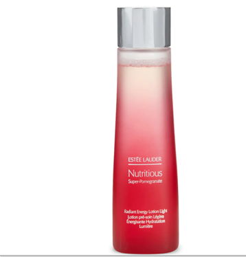 ESSTE LAUDER 雅诗兰黛 鲜活亮采红石榴倍润水 200ml 新低价$19.97