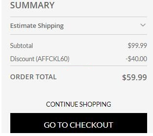 Calvin Klein卡尔文·克莱Completion男款手表 折后$59.99