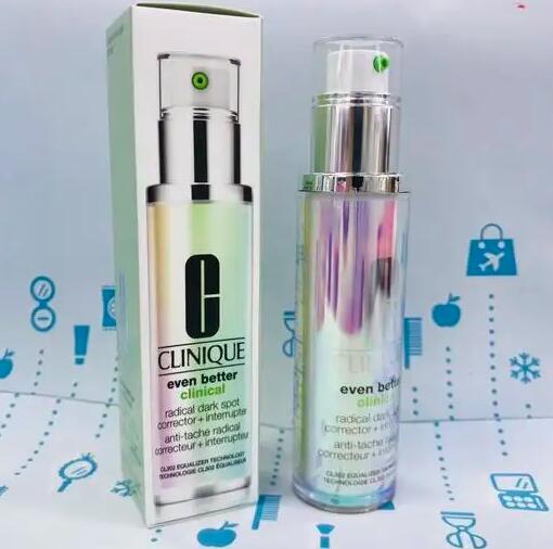 Clinique倩碧302镭射精华美版和免税版的区别是什么？