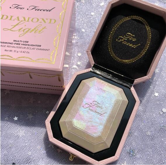 TOO FACED钻石高光Diamond Fire 售价降至4折价$14.47
