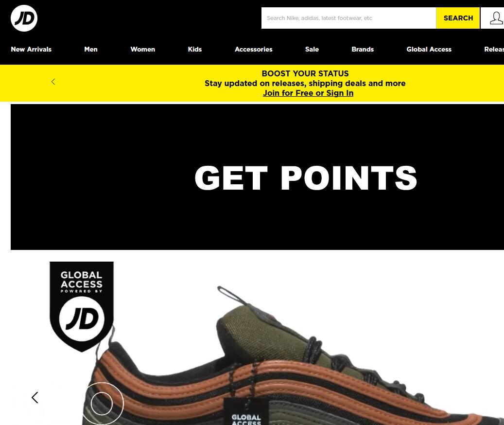JD Sports官网能用支付宝吗？JD Sports怎么用支付宝付款？