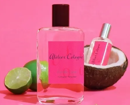 补货！Atelier Cologne 欧珑 海风青柠香水 100ml 52折$72.97