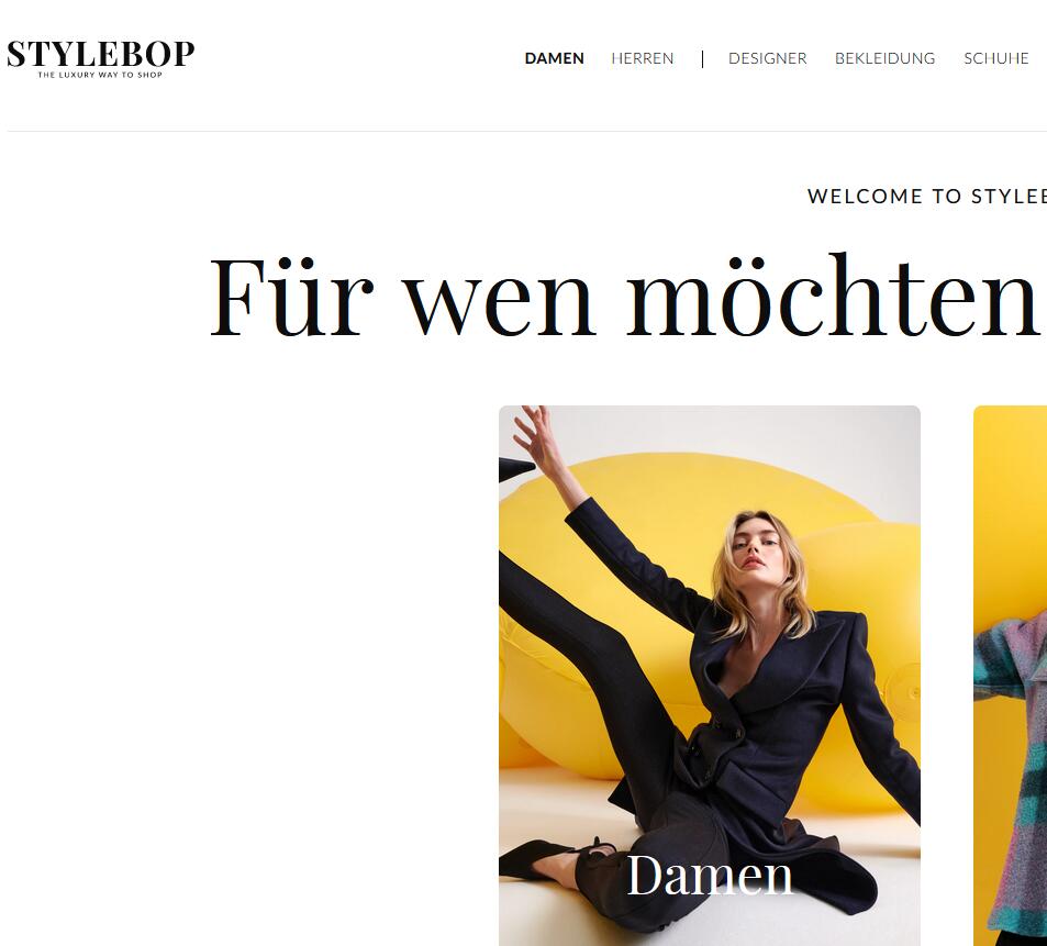 Stylebop官网打不开？Stylebop官网如何打开访问办法！