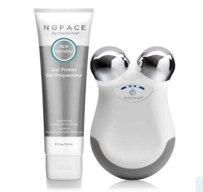 NuFACE 迷你面部紧肤套装 58折$119.97