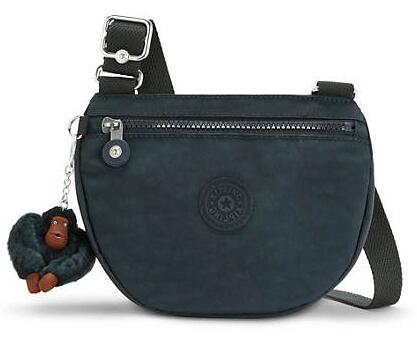 Kipling Lissa 半月斜挎包 多色可选 海淘售价降至27折$29.99
