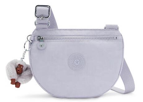 Kipling Lissa 半月斜挎包 多色可选 海淘售价降至27折$29.99