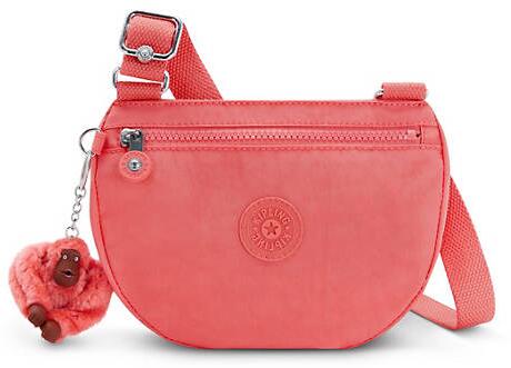 Kipling Lissa 半月斜挎包 多色可选 海淘售价降至27折$29.99