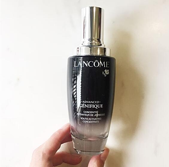 Lancome兰蔻小黑瓶精华120ml降至67折$153.43+送小黑瓶精华30ml