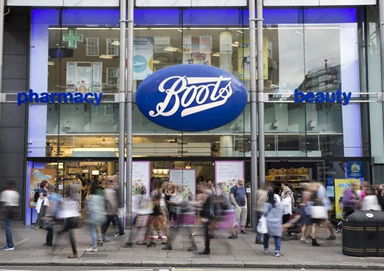 Boots是什么海淘网站？带你了解英版“屈臣氏”