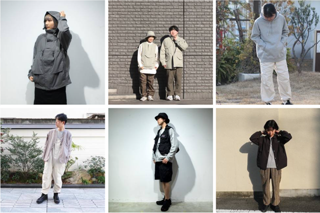 想海淘好看的衣服？来看看这7个日本山系品牌