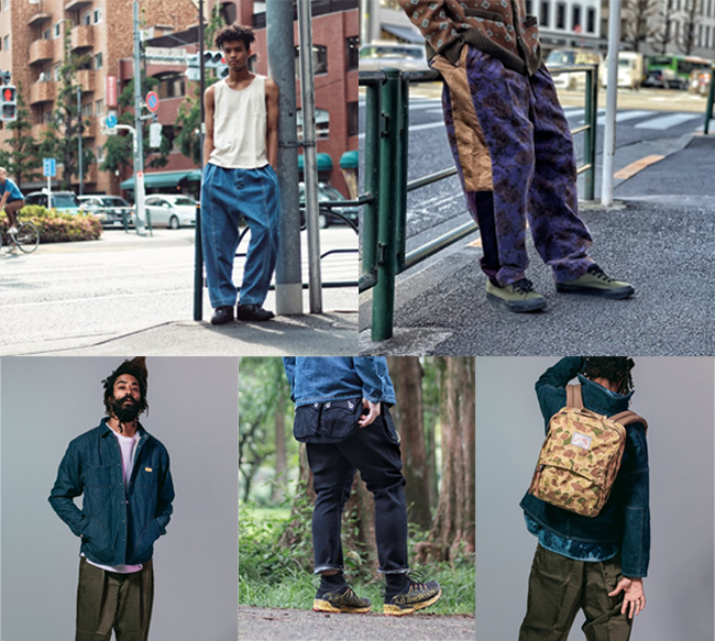 想海淘好看的衣服？来看看这7个日本山系品牌