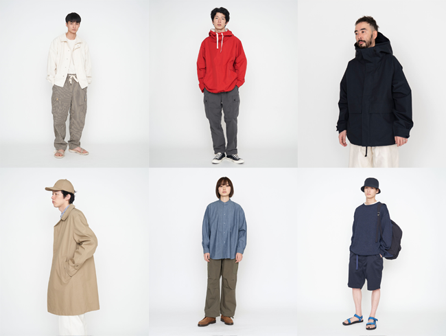 想海淘好看的衣服？来看看这7个日本山系品牌