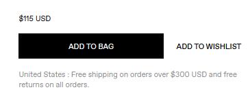 Acne studio卷版围巾 直邮美国 海淘bug价仅需$115