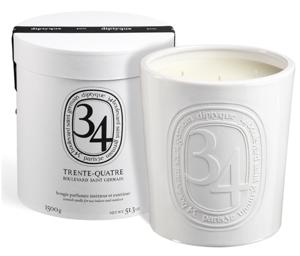 Diptyque蒂普提克6款人气香氛蜡烛，赶紧来海淘get