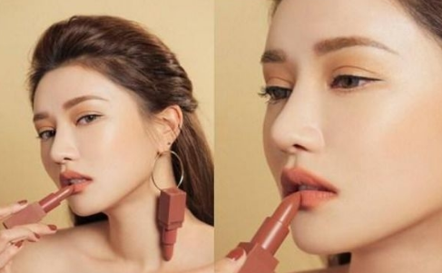 温柔明媚口红色号海淘选哪款好？温柔土橘色口红海淘分享
