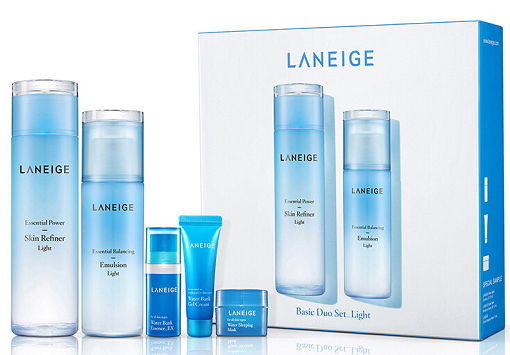 LANEIGE 兰芝护肤品海淘怎么样？LANEIGE 兰芝护肤品系列功效