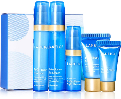 LANEIGE 兰芝护肤品海淘怎么样？LANEIGE 兰芝护肤品系列功效