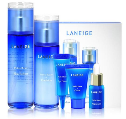 LANEIGE 兰芝护肤品海淘怎么样？LANEIGE 兰芝护肤品系列功效