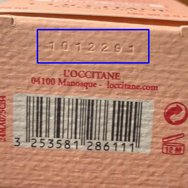L'Occitane欧舒丹护手霜怎么看生产日期？