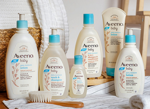 Aveeno婴儿护肤海淘，Aveeno婴儿护肤产品海淘推荐