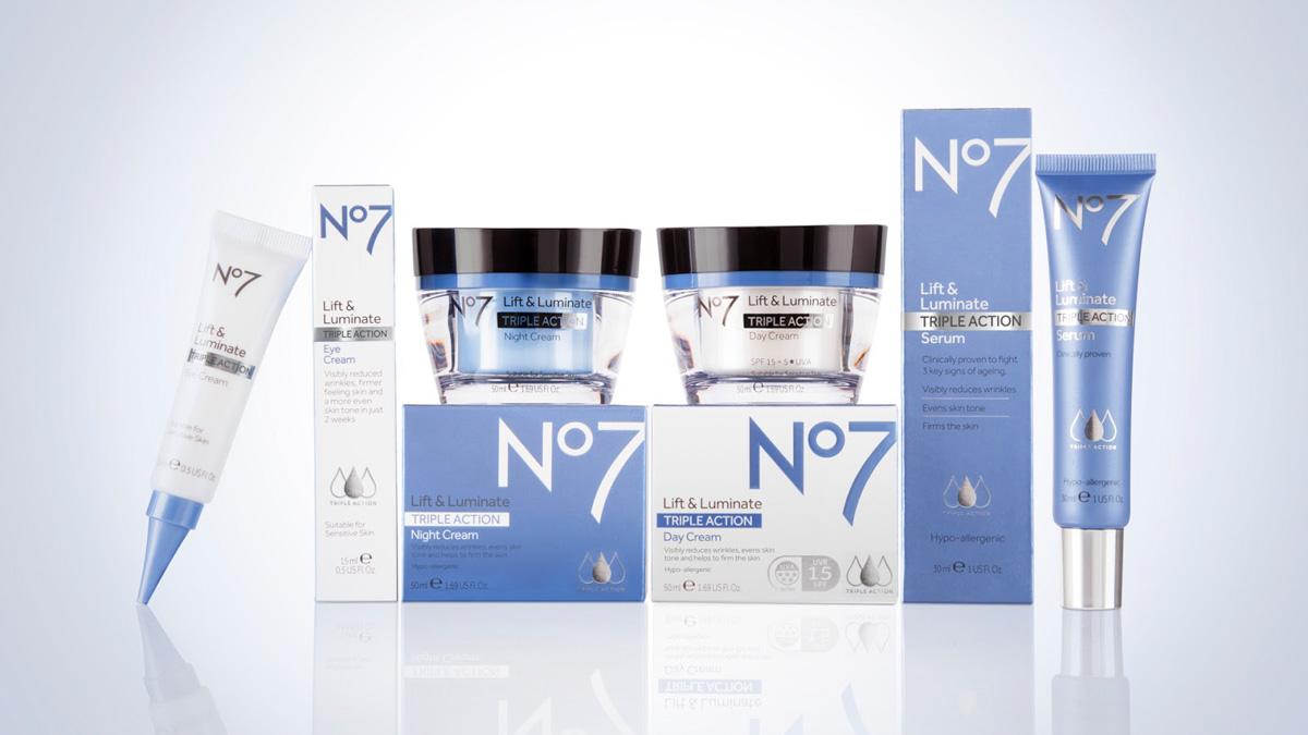 No7明星产品海淘，No7明星系列产品海淘分享